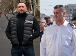 Declarație șocantă în instanță în dosarul de abuz al lui chestorului Gîtlan: ‘’Să-mi fac dreptate singur?’’ olitist George Marian Lungu și Costel Gîtlan