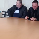 politiștii Andrei Ticu și Tudor Buțcu