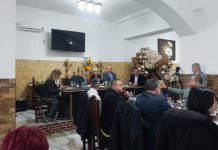 Echipa AUR din Colegiul 5 Pașcani se reorganizează pentru bătălia electorală ședință AUR Colegiul 5