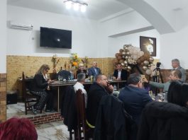 Echipa AUR din Colegiul 5 Pașcani se reorganizează pentru bătălia electorală ședință AUR Colegiul 5