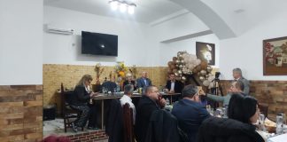 Echipa AUR din Colegiul 5 Pașcani se reorganizează pentru bătălia electorală ședință AUR Colegiul 5