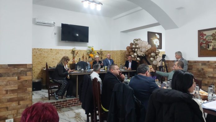 ședință AUR Colegiul 5 ședință AUR Colegiul 5