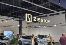 ATI Motors Holding a deschis primul showroom Zeekr la Mall Moldova