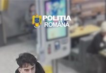 Poliția îl căuta pe acest individ care a agresat o tânără. Scenele au avut loc în centrul Iașului