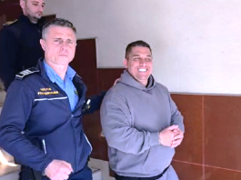 Video! Intervenție excepțională a procurorilor. Judecătorii vor să-l facă scăpat pe interlopul Adrian Corduneanu Adrian Corduneanu la Judecătoria Iași