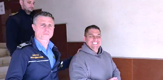 Video! Intervenție excepțională a procurorilor. Judecătorii vor să-l facă scăpat pe interlopul Adrian Corduneanu Adrian Corduneanu la Judecătoria Iași