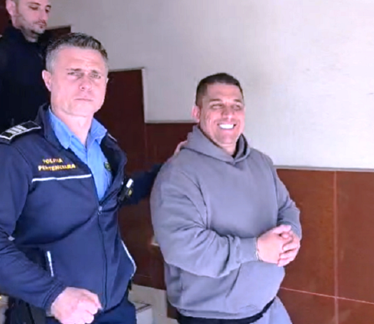 Video! Intervenție excepțională a procurorilor. Judecătorii vor să-l facă scăpat pe interlopul Adrian Corduneanu Adrian Corduneanu la Judecătoria Iași