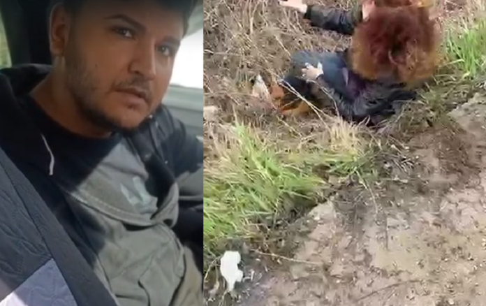 Adrian Schinoșanu și profesoara de română căzută din mașină Adrian Schinoșanu și profesoara de română căzută din mașină