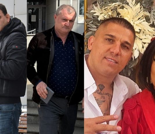 Ultima zi de proces în mega-dosarul Mafiei Imobiliare. Procurorul trimite notarii în aceiași celulă cu interlopii Cătălin Sandu, notarul Bogdan Florea, Adrian și Ramona Corduneanu