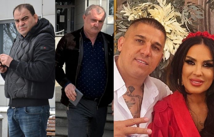 Cătălin Sandu, notarul Bogdan Florea, Adrian și Ramona Corduneanu