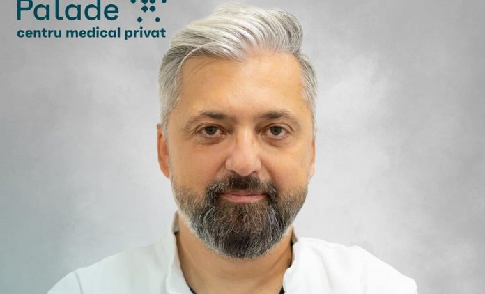 Dragoș Palade-medic ORL