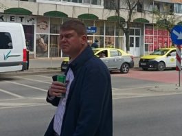 Galerie foto! Imagini șocante cu un procuror din Iași. Martor: ‘’Avea o bere în mână, era dezorientat’’ Emilian Brătuleanu