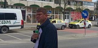 Galerie foto! Imagini șocante cu un procuror din Iași. Martor: ‘’Avea o bere în mână, era dezorientat’’ Emilian Brătuleanu