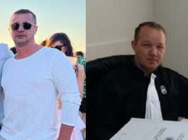 Om de afaceri din Iasi vânat timp de 20 de ani de un procuror. Două achitări pentru aceiași faptă Lucian Zlate și procurorul Dan Blănaru