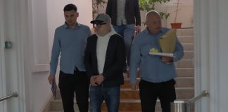 Galerie video! Culisele reținerii patronului ziarului 7Est. Miza: contracte de zeci de mii de Euro Manuel Onofrei în cătușe la sediul IPJ Iași