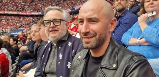 Manuel Onofrei și Răzvan Bobârnat