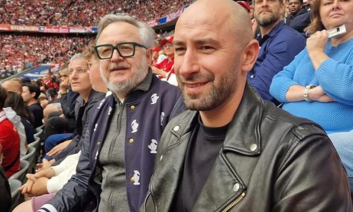 Manuel Onofrei și Răzvan Bobârnat