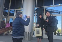 Video! Marian Ceaușescu către avocata din Iași acuzată de evaziune fiscală: ‘’V-ați vândut clientul!’’ Marian Ceaușescu și Gianina Poroșnicu la Înalta Curte