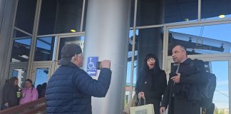 Video! Marian Ceaușescu către avocata din Iași acuzată de evaziune fiscală: ‘’V-ați vândut clientul!’’ Marian Ceaușescu și Gianina Poroșnicu la Înalta Curte