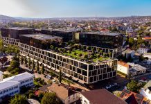 BCR își deschide în Palas Campus Iaşi un hub regional Palas Campus Iasi