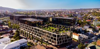 BCR își deschide în Palas Campus Iaşi un hub regional Palas Campus Iasi