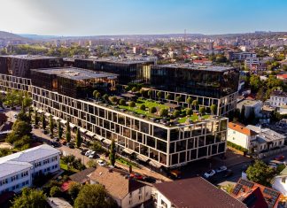 BCR își deschide în Palas Campus Iaşi un hub regional Palas Campus Iasi