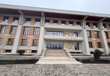 FOTO/VIDEO Casa Pătrată se redeschide după un amplu proces de renovare energetică