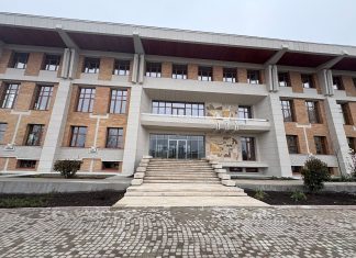 FOTO/VIDEO Casa Pătrată se redeschide după un amplu proces de renovare energetică