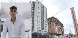Tragedie pe șantierul dezvoltatorului Comat Towers: Tânăr de 19 ani, zdrobit de un palet de cărămizi