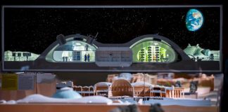 Expoziție premieră națională, la Iași – 30 de concepte Foster + Partners, din spațiul cosmic, dar și repere urbane din metropolele lumii