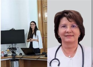 FOTO/Video! Clanul Miftode face legea în spitalele din Iași. Rezidențiat prin fraudă pentru nora de la Infecțioase