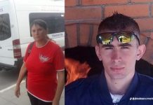 Monstruos! O mamă și fiul ei au pus un copil să tortureze un câine. Procurorii i-au reținut