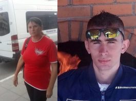 Video! Monstruos! O mamă și fiul ei au pus un copil să tortureze un câine. Procurorii i-au reținut