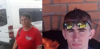 Video! Monstruos! O mamă și fiul ei au pus un copil să tortureze un câine. Procurorii i-au reținut