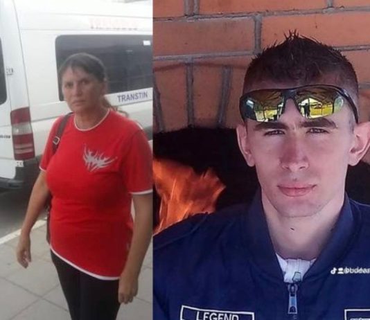 Video! Monstruos! O mamă și fiul ei au pus un copil să tortureze un câine. Procurorii i-au reținut