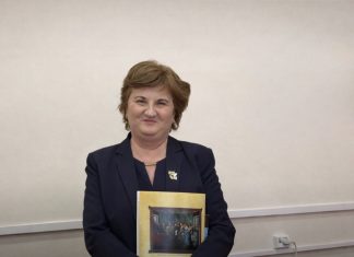 Prof. dr. Elena Calistru, director al Colegiului Național Iași, a fost numită consilier al ministrului Educației