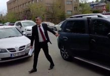 Video! Mihai Chirica, audiat la DNA în dosarul Păcura-UPDATE