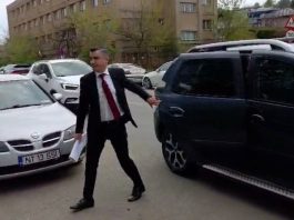 Video! Mihai Chirica, audiat la DNA în dosarul Păcura-UPDATE