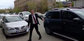 Video! Mihai Chirica, audiat la DNA în dosarul Păcura-UPDATE