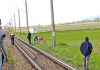 Accident feroviar grav în județul Iași. Victima are ambele picioare amputate -UPDATE