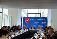 Video! Lărgirea drumului capăt CUG–centură și realizarea centurii Podu Iloaiei, principalele proiecte ale CJ Iași în 2026