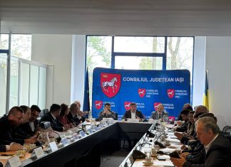 Video! Lărgirea drumului capăt CUG–centură și realizarea centurii Podu Iloaiei, principalele proiecte ale CJ Iași în 2026