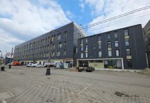 Abuz incredibil: firmă achitată de procurori, hărțuită în continuare de ANAF pentru aceleași fapte! clădirea Jad Group