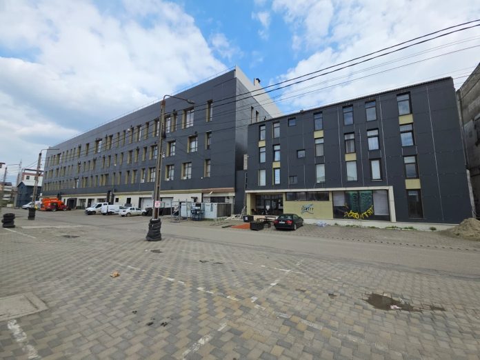 clădirea Jad Group clădirea Jad Group