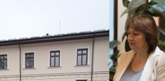 Scandal pe șantierul UMF Iași: o femeie de afaceri cere anularea autorizației de construire ladirea de pe strada dr. Iacob Chihac nr.18 si Adriana Vasile