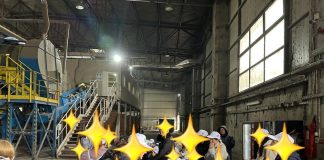 Peste 230 de copii au descoperit cum pot contribui la un Iași mai verde, alături de ADIS elevi în vizită la ADIS