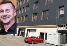Calculul-bombă care aruncă în aer dosarul Parchetului European împotriva lui Zlate. ANAF a umflat prețul unui teren de 7 ori Centrul de afaceri si Lucian Zlate