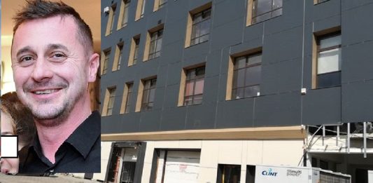 Calculul-bombă care aruncă în aer dosarul Parchetului European împotriva lui Zlate. ANAF a umflat prețul unui teren de 7 ori Centrul de afaceri si Lucian Zlate