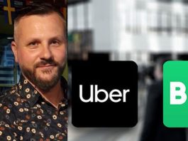 Antifrauda l-a ‘’înhățat’’ pe patronul flotelor Uber și Bolt din Iași. Aceiași schemă pe ambele firme Ionel Anastasiei-Uber, Bolt