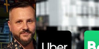 Antifrauda l-a ‘’înhățat’’ pe patronul flotelor Uber și Bolt din Iași. Aceiași schemă pe ambele firme Ionel Anastasiei-Uber, Bolt